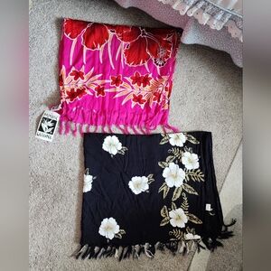 Hawaiian Sarong